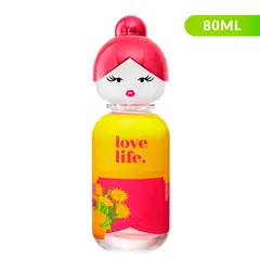 BENETTON - Perfume Mujer Sisterland Yellow Peony 80 ml Edt