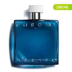 AZZARO - Perfume Chrome 100 ml EDP