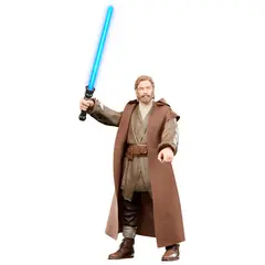 STAR WARS - Figura de Acción Galactic Action Obi-Wan Kenobi