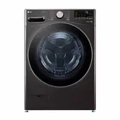 LG - Lavadora Frontal 25 kg WM25BV2S6BR