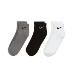 NIKE - Pack de 3 Medias deportivas Hombre Medio
