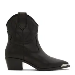 ALDO - Botas Texanas Mujer con tacón bajo moda Valley