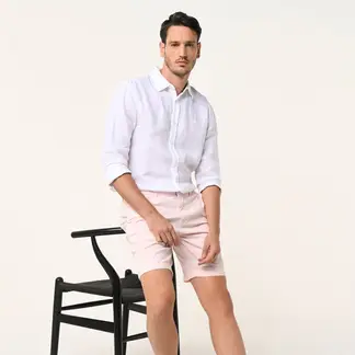 CASCAIS - Bermuda Hombre de Algodón