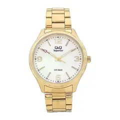 Q&Q - Reloj Hombre Análogo