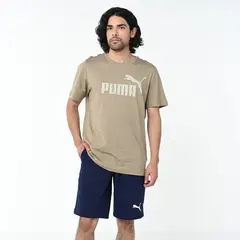 PUMA - Camiseta Hombre Manga corta