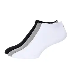 PUMA - Pack de 3 Medias deportivas cortas Unisex