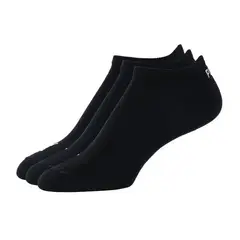 PUMA - Pack de 3 Medias deportivas cortas Unisex