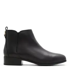 ALDO - Botas para Mujer Negras con Tacón Bajo Verity