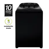 HACEB - Lavadora Carga Superior 18 kg LA18EVI16A-CC1HW