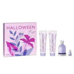 HALLOWEEN - Set de Perfume Mujer Incluye: 2 productos