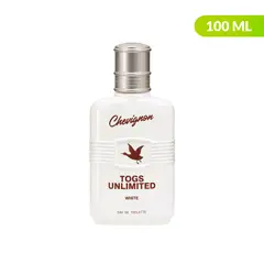 undefined - Perfume Hombre Chevignon Togs Unlimited White 100 ml EDT