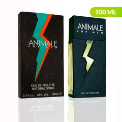 ANIMALE - Perfume Hombre For Men 100 ml EDT