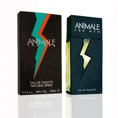 ANIMALE - Perfume Hombre For Men 100 ml Eau de toilette