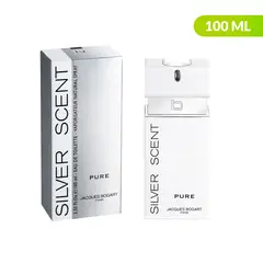JACQUES BOGART - Perfume Hombre Silver Scent Pure 100 ml EDT