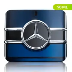 MERCEDES BENZ - Perfume Hombre Sign 100 ml EDP