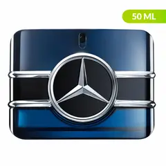 MERCEDES BENZ - Perfume Hombre Sign 50 ml EDP