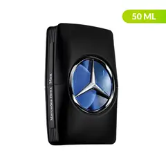 MERCEDES BENZ - Perfume Hombre Man 50 ml EDT