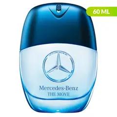 MERCEDES BENZ - Perfume Hombre Mrc The Move 60 ml EDT