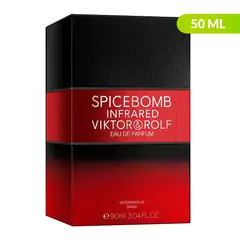 VIKTOR & ROLF - Perfume Hombre Spicebomb Infrared 50 ml EDP