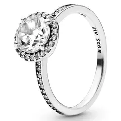 PANDORA - Anillo Elegancia Clasica Plata Esterlina