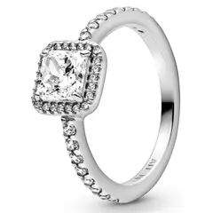 PANDORA - Anillo Elegancia Atemporal Plata Esterlina