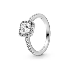 PANDORA - Anillo Elegancia Atemporal Plata Esterlina