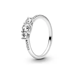 PANDORA - Anillo Cuento De Hadas Plata Esterlina