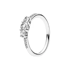 PANDORA - Anillo Cuento De Hadas Plata Esterlina