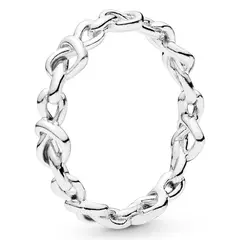 PANDORA - Anillo Corazones Anudados