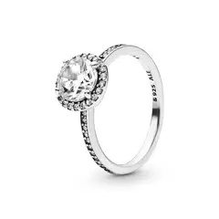 PANDORA - Anillo Elegancia Clasica Plata Esterlina