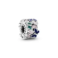 PANDORA - Clip Mariposas Plata Esterlina