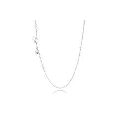 PANDORA - Collar Clásico de Cadena Plata Esterlina