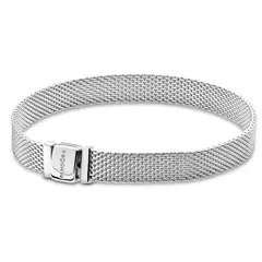 PANDORA - Brazalete Reflexions Plata Esterlina