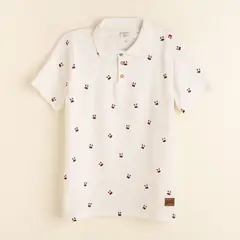 CONIGLIO - Camiseta Polo para niño