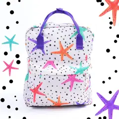 PEPITA & ME POR FALABELLA - Maleta escolar para niños Pepita & me Ballena