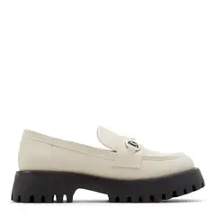 CALL IT SPRING - Mocasines para Mujer Blancos Cluelesss