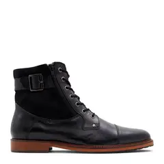 ALDO - Botas para Hombre Negras Constantine
