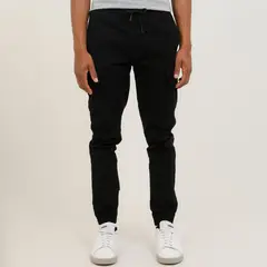 BEARCLIFF - Jogger Hombre de Algodón