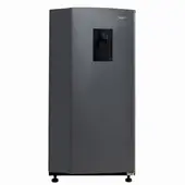 HACEB - Nevera Congelador superior 242 lt Netos H6161FT25