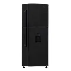 HACEB - Nevera Congelador superior No Frost 226 lt Negro H6164NT24