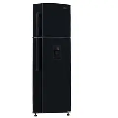 HACEB - Nevera Congelador superior No Frost 294 lt Negro H6164NT31