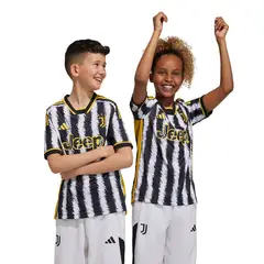ADIDAS - Camiseta de fútbol Uniforme Juventus Unisex