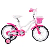 SCOOP - Bicicleta urbana 16 FANTASY