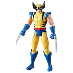 MARVEL - Figura de Acción Titan Hero Series X-Men Wolverine