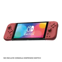 undefined - Accesorio Split Pad Compact Red Nintendo Switch