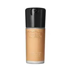 MAC COSMETICS - Base de maquillaje Líquida Studio Radiance Serum-Powered Foundation MAC 30 ml