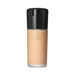 MAC COSMETICS - Base de maquillaje Líquida Studio Radiance Serum-Powered Foundation MAC 30 ml