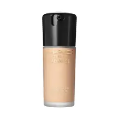 MAC COSMETICS - Base de maquillaje Líquida Studio Radiance Serum-Powered Foundation MAC 30 ml