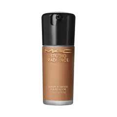 MAC COSMETICS - Base de maquillaje Líquida Studio Radiance Serum-Powered Foundation MAC 30 ml