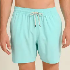 POLO RALPH LAUREN - Pantaloneta de baño Hombre Con forro
